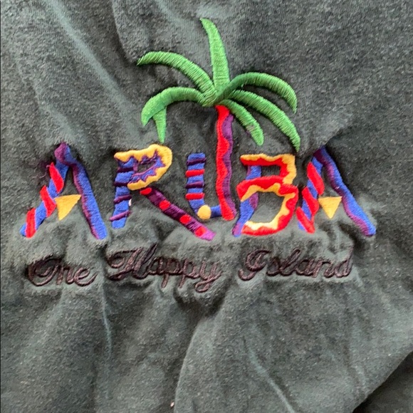 Green “Aruba” Short Sleeve - Picture 3 of 3